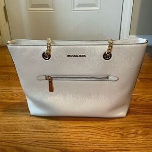 Michael Kors Medium Front Zip Tote